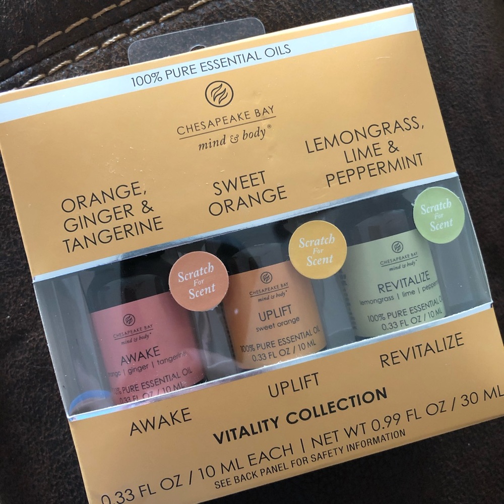Chesapeake Bay Essential Oils